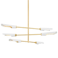 Harperrose 6-Light Chandelier