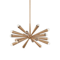 Keanu 18-Light Chandelier