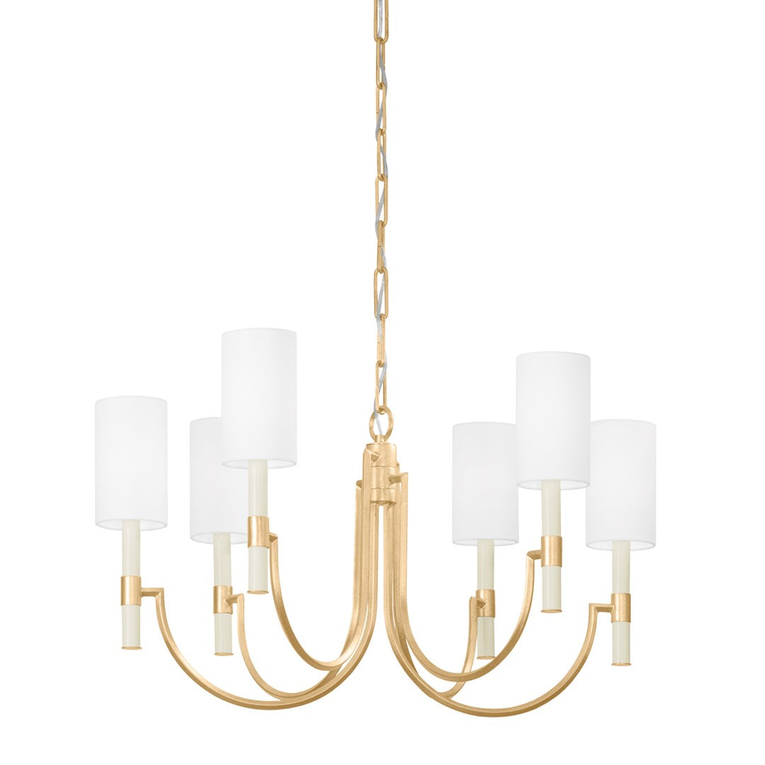 Gustine 6-Light Chandelier