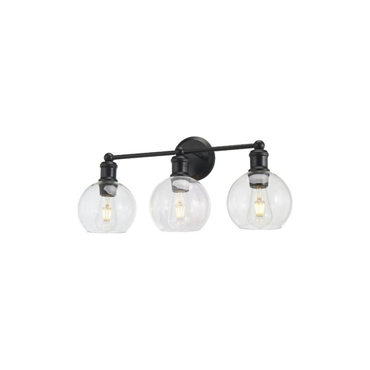 Ash 3-Light Vanity Wall Light