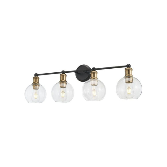 Ash 4-Light Vanity Wall Light