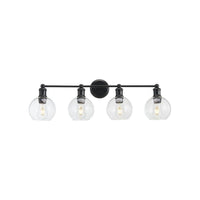 Ash 4-Light Vanity Wall Light
