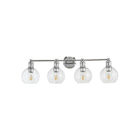 Ash 4-Light Vanity Wall Light