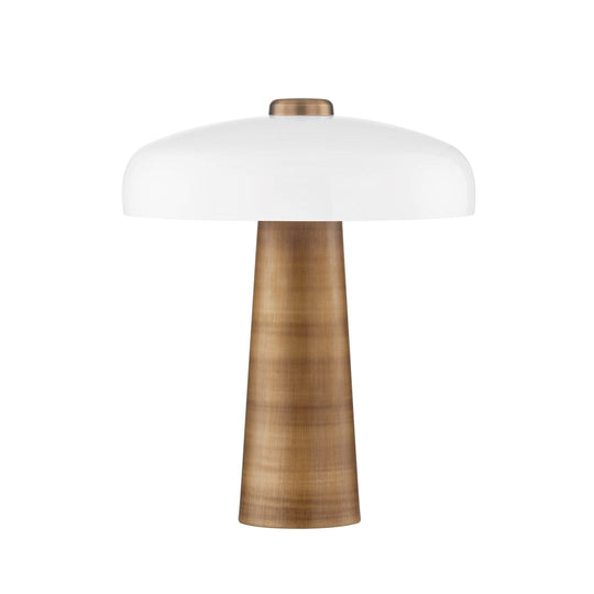 Lush 1-Light Table Lamp