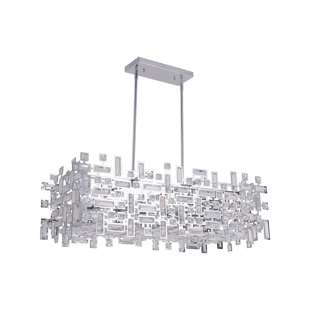 Kingsley Linear Chandelier