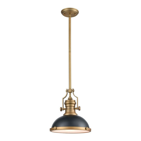 Luxor 13" 1-Light Pendant