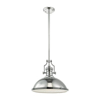 Luxor 17" 1-Light Pendant