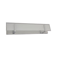 Urban 4-Light Linear Vanity Light