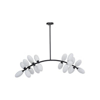 Arc 20-Light Chandelier