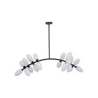 Arc 20-Light Chandelier
