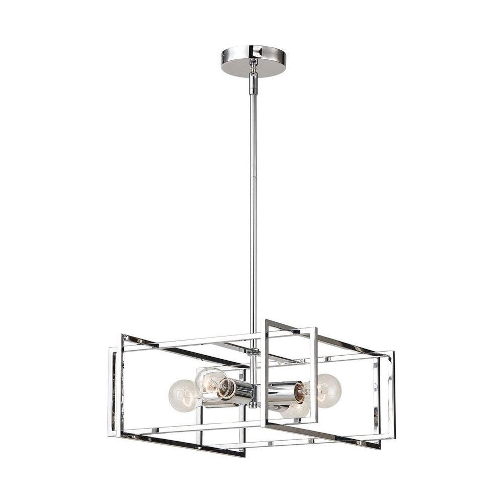 Korson 16" 4-Light Pendant