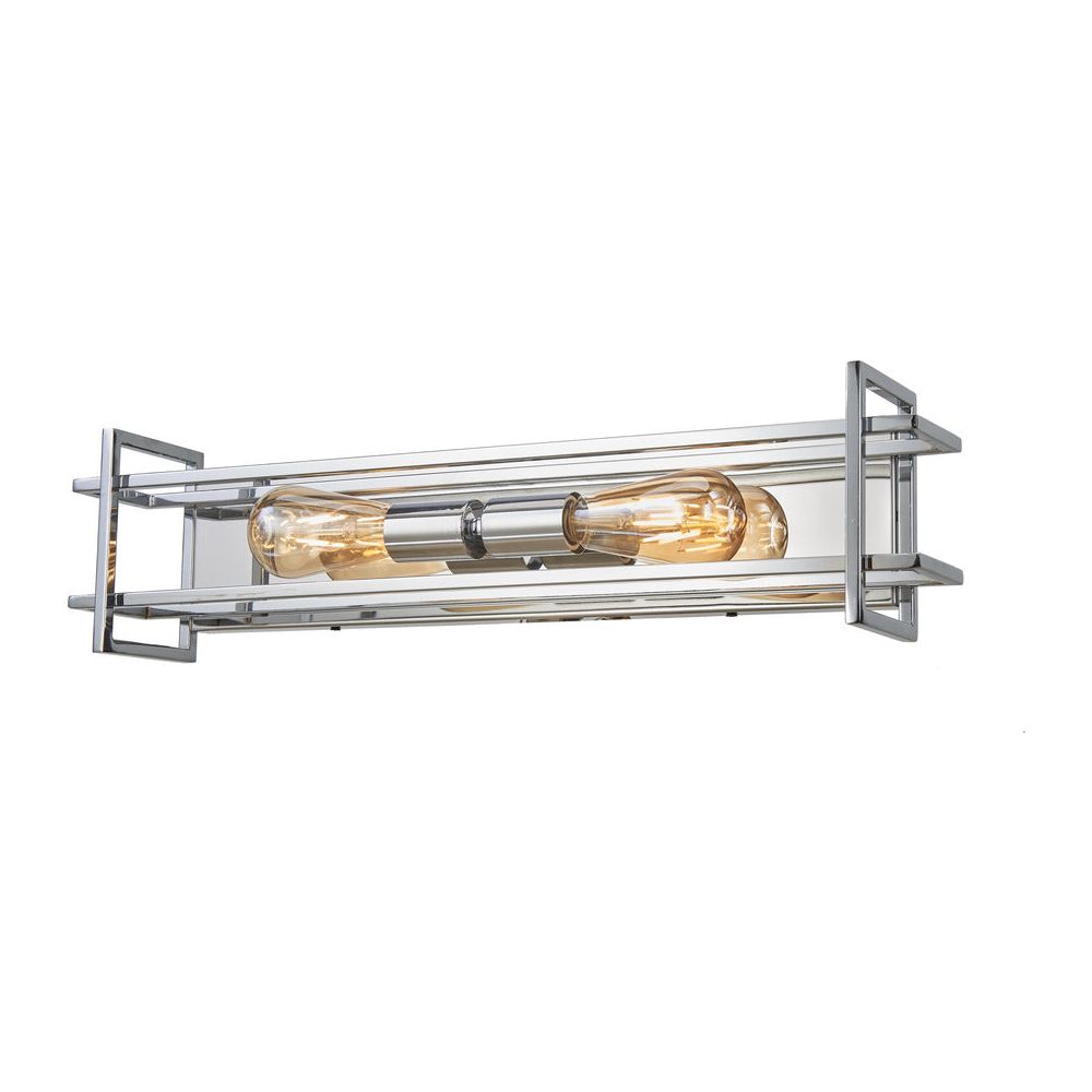 Korson 24" 2-Light Vanity Light