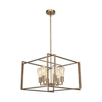 Korson 21" 6-Light Pendant