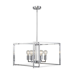 Korson 21" 6-Light Pendant