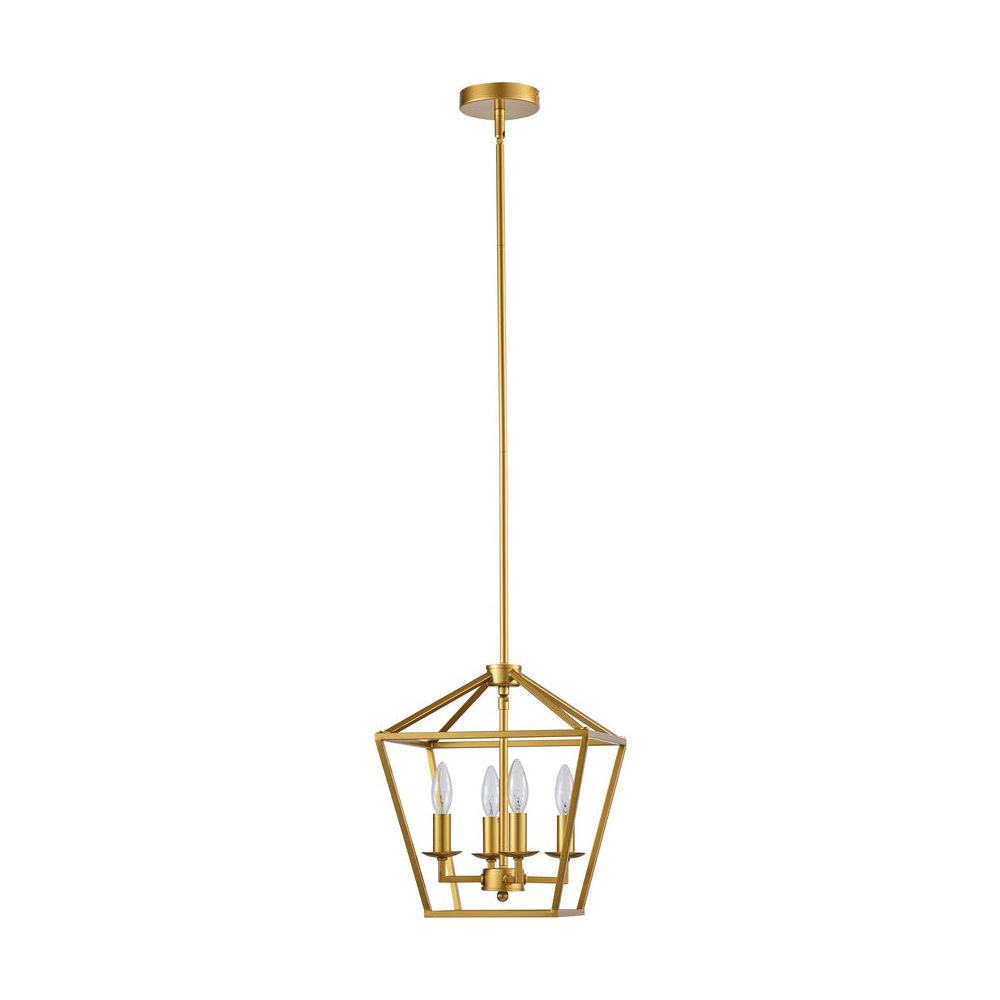 Stratford 4-Light Pendant