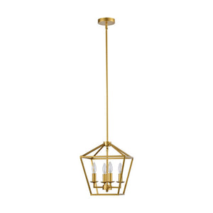 Stratford 4-Light Pendant