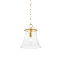 Cantana 1-Light Small Pendant