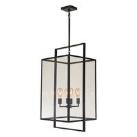 Parkside 36" 4-Light Pendant