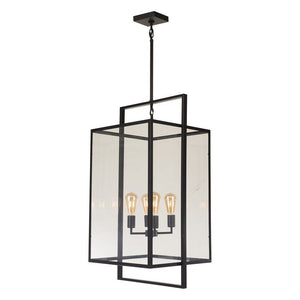 Parkside 36" 4-Light Pendant