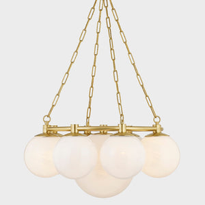 Thornwood 9-Light Chandelier