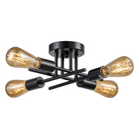 Essex 4-Light Celling Light