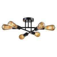 Essex 6-Light Celling Light