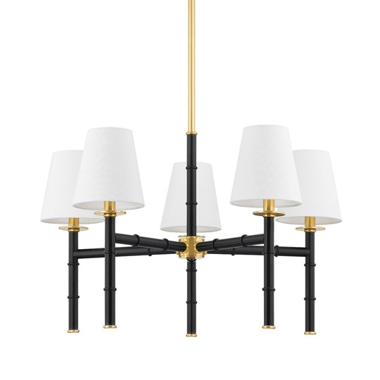 Banyan 5-Light Chandelier