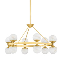 Grafton 12-Light Chandelier
