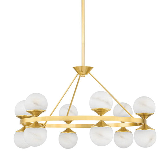 Grafton 12-Light Chandelier