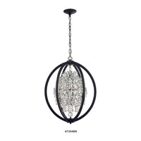 Belair 18" Chandelier