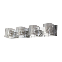 Zoe 4-Light Vanity Light