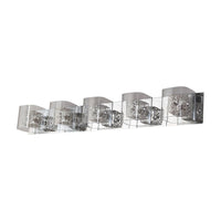 Zoe 5-Light Vanity Light