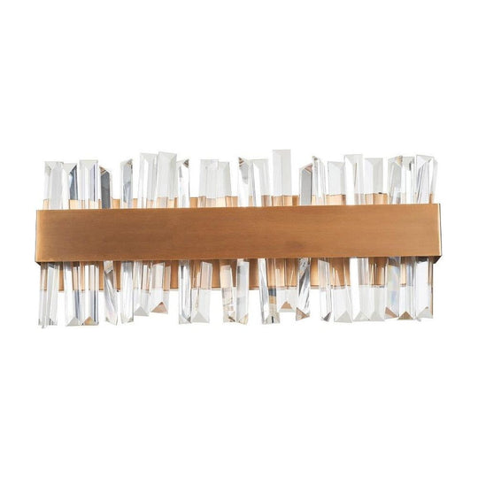 Geo 18" LED Vanity Light