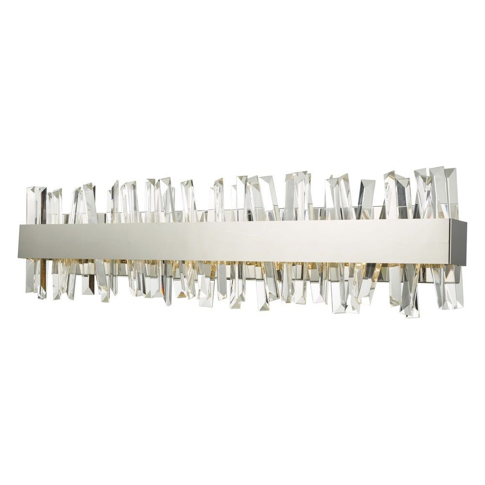 Geo 32" LED Vanity Light