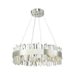 Geo 30" LED Chandelier