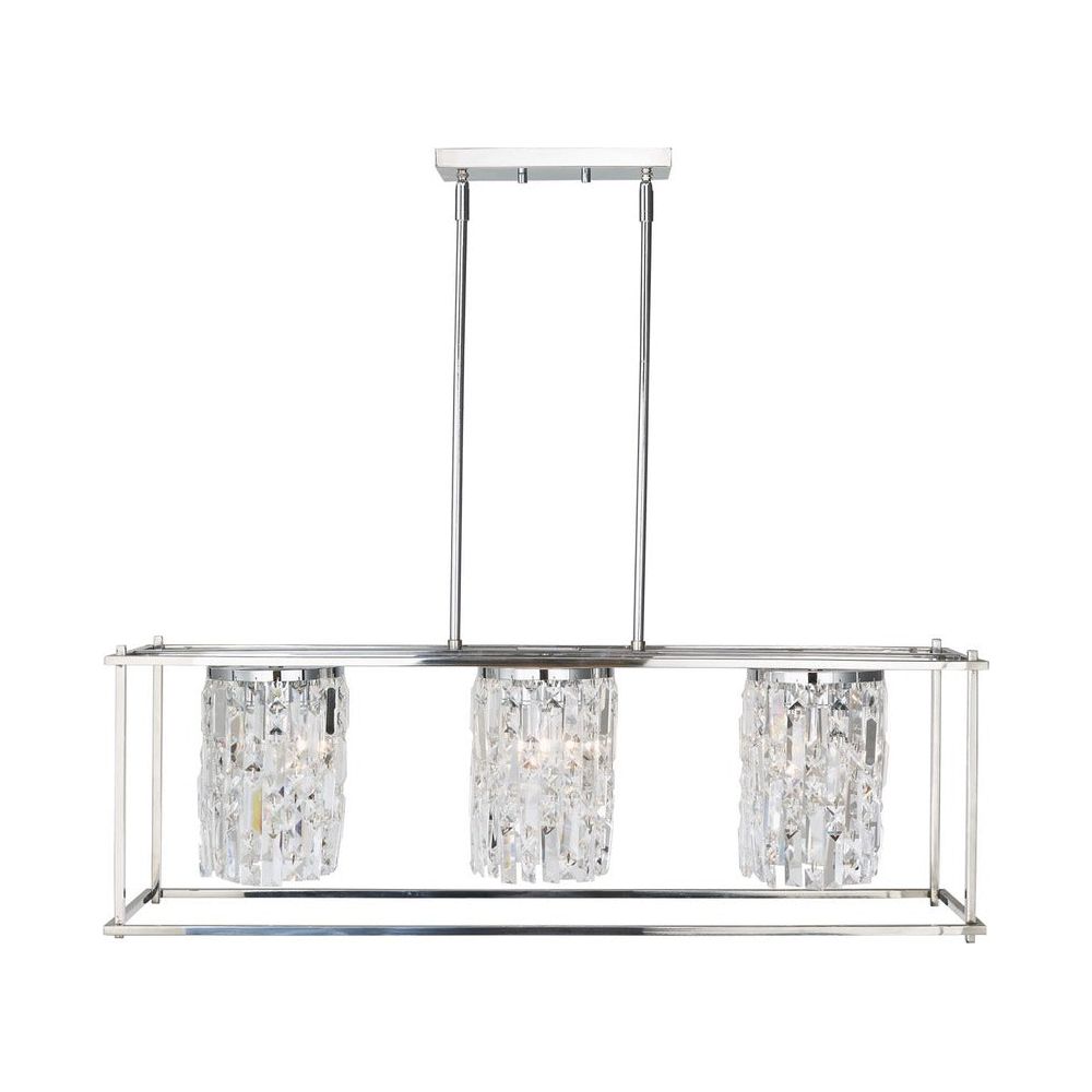 Westport Linear Chandelier