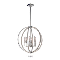 Middleton 25" Chandelier
