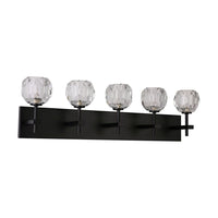 Hampton 5-Light Vanity Light