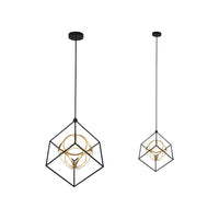 Starburst 29" Chandelier
