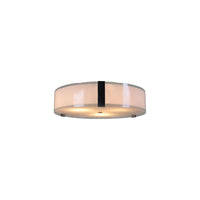 Urban 3-Light Flush Mount