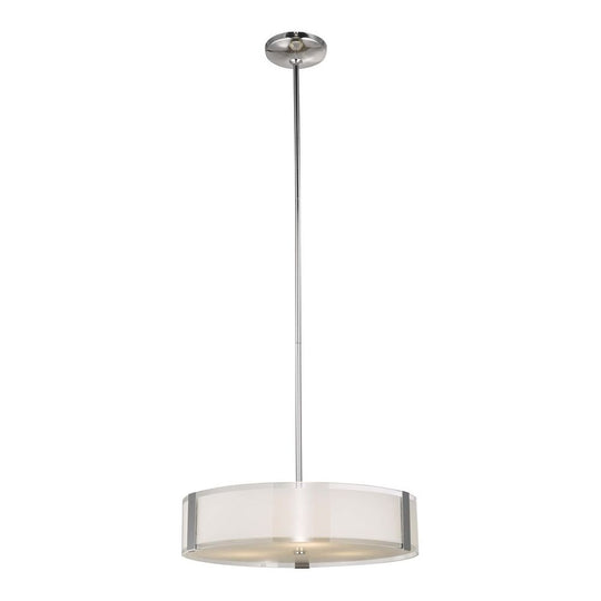 Urban 3-Light Round Pendant