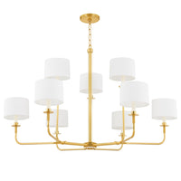 Paramus 1-Light Chandelier