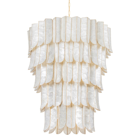 Cartagena 27-Light Chandelier