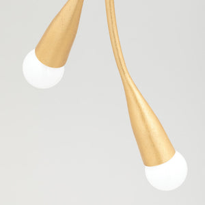 Elsa 8-Light Chandelier