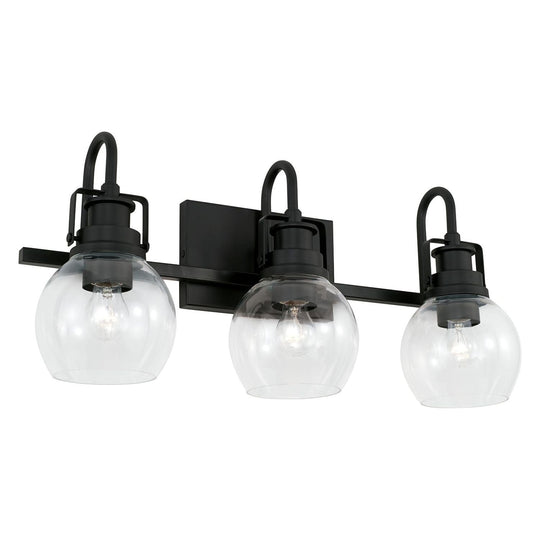 Buxton 3-Light Vanity