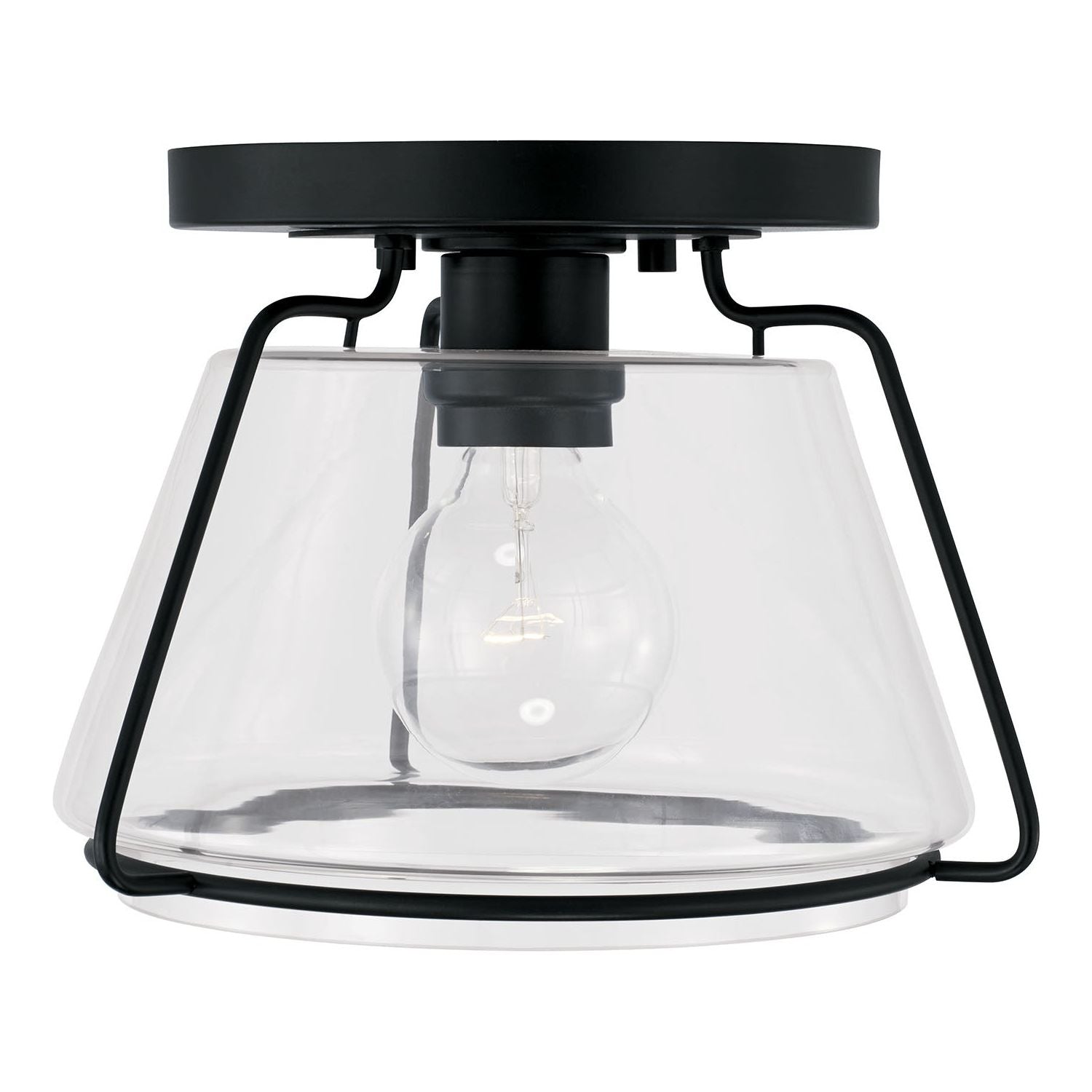 McLane 1-Light Flush Mount