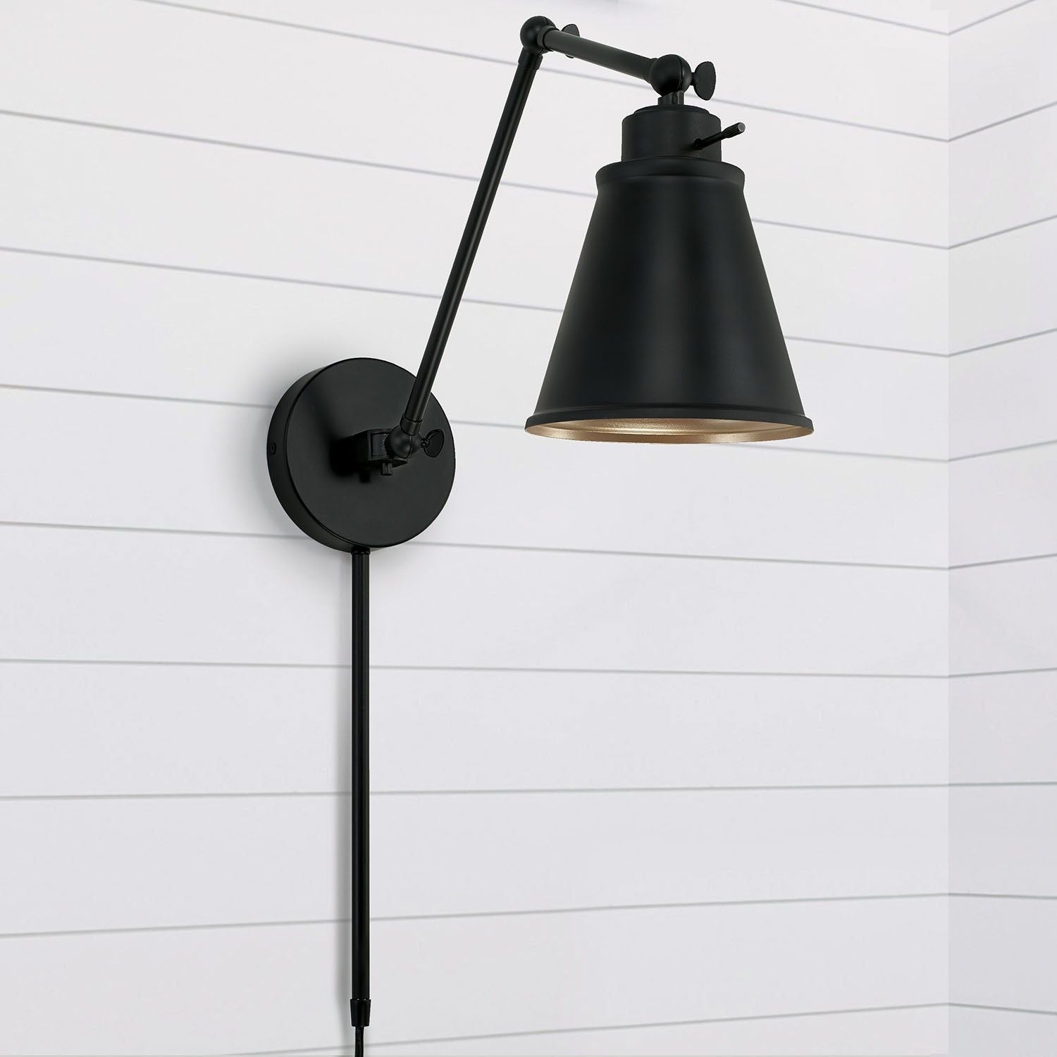 Shay 1-Light Sconce