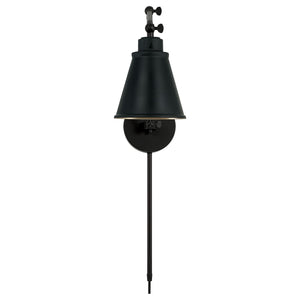 Shay 1-Light Sconce