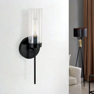 Riley 1-Light Sconce