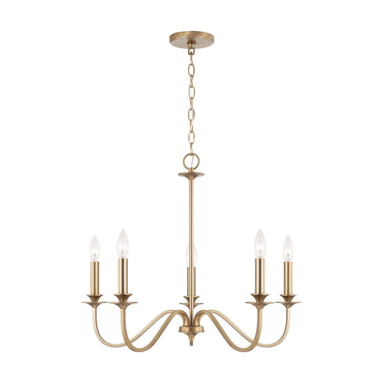 Weston 5-Light Chandelier